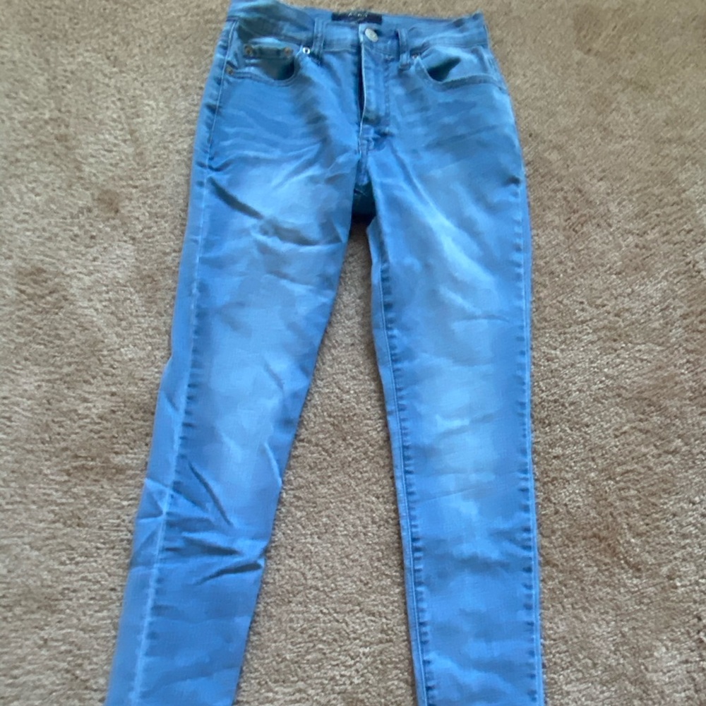 Aēropostale high rise jeans